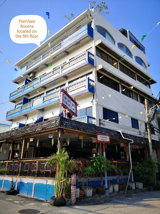 Pierview Rooms Хуа Хин Экстерьер фото