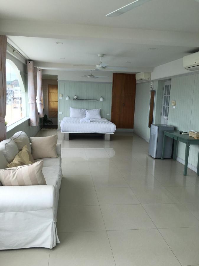 Pierview Rooms Хуа Хин Экстерьер фото