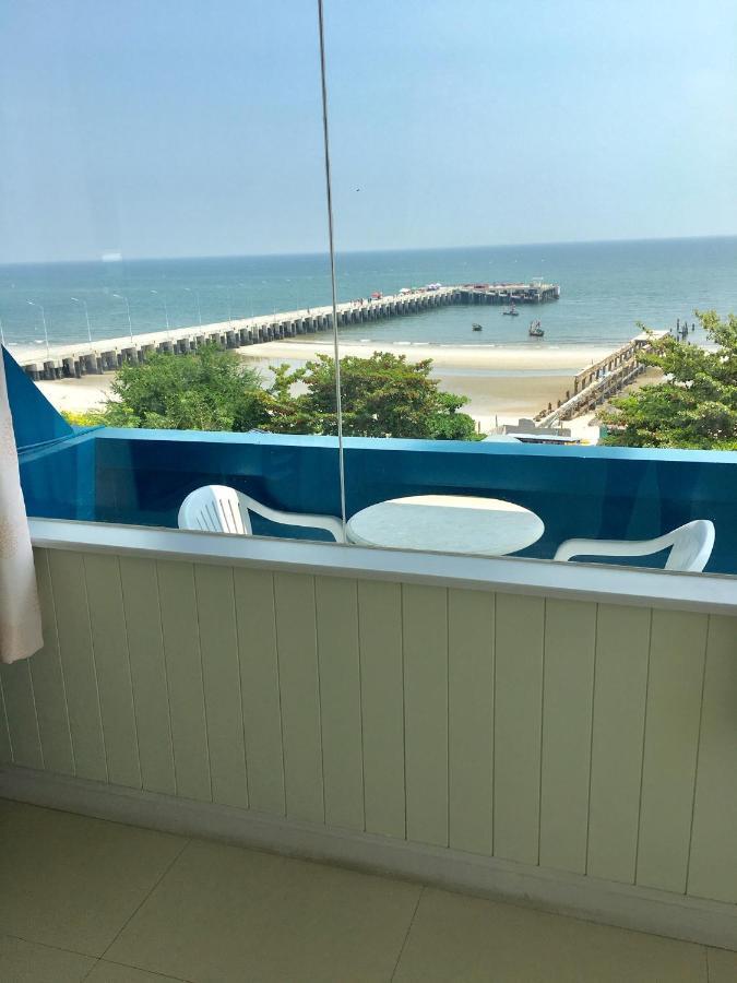 Pierview Rooms Хуа Хин Экстерьер фото