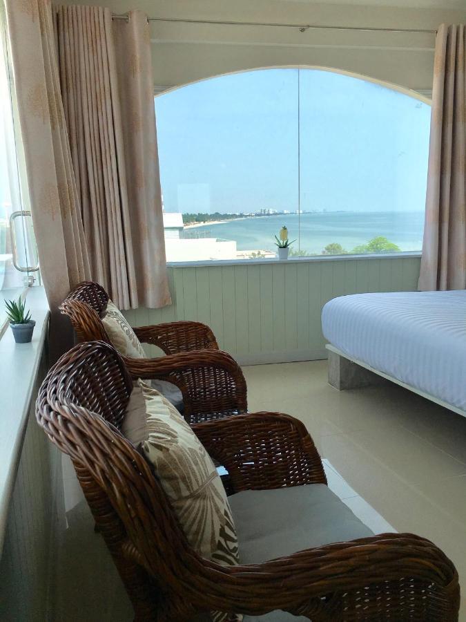 Pierview Rooms Хуа Хин Экстерьер фото