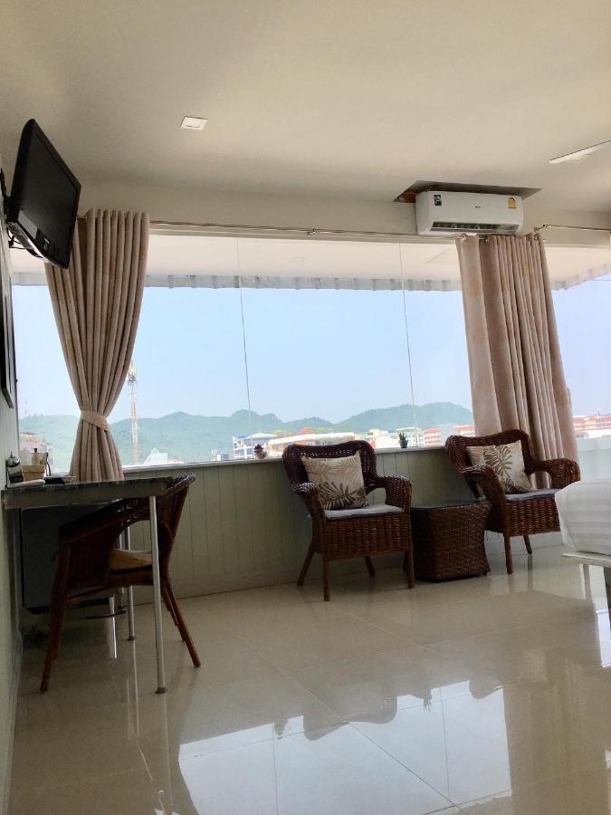 Pierview Rooms Хуа Хин Экстерьер фото