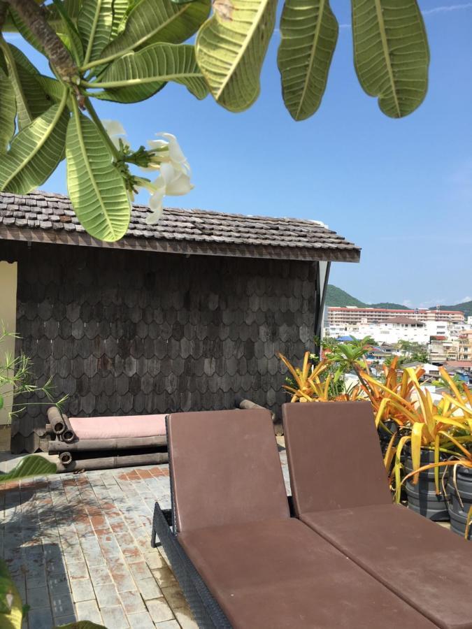 Pierview Rooms Хуа Хин Экстерьер фото