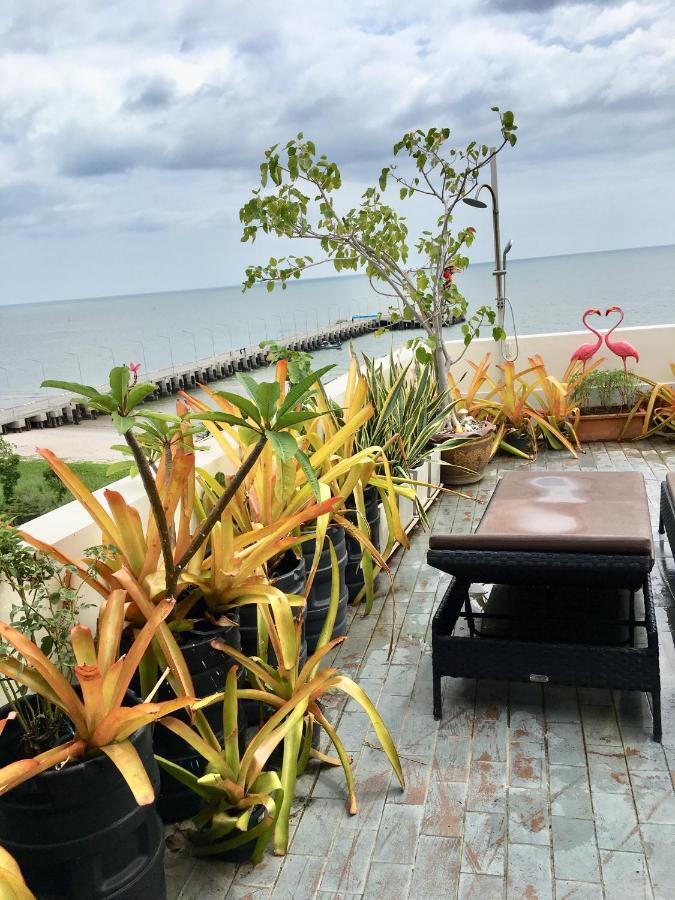 Pierview Rooms Хуа Хин Экстерьер фото