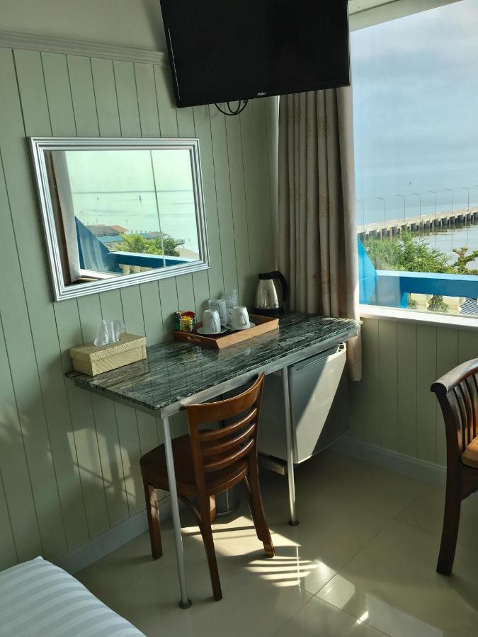 Pierview Rooms Хуа Хин Экстерьер фото